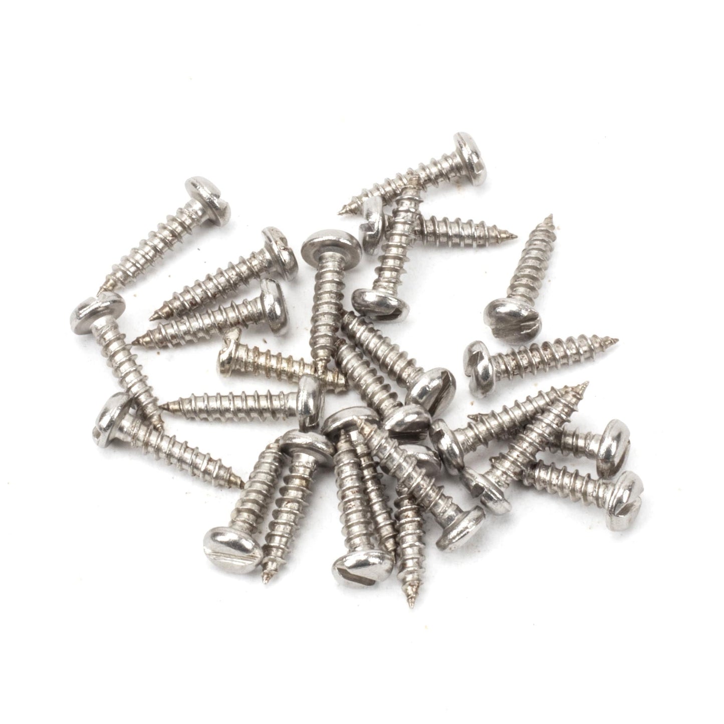 Round Head Screws (25)