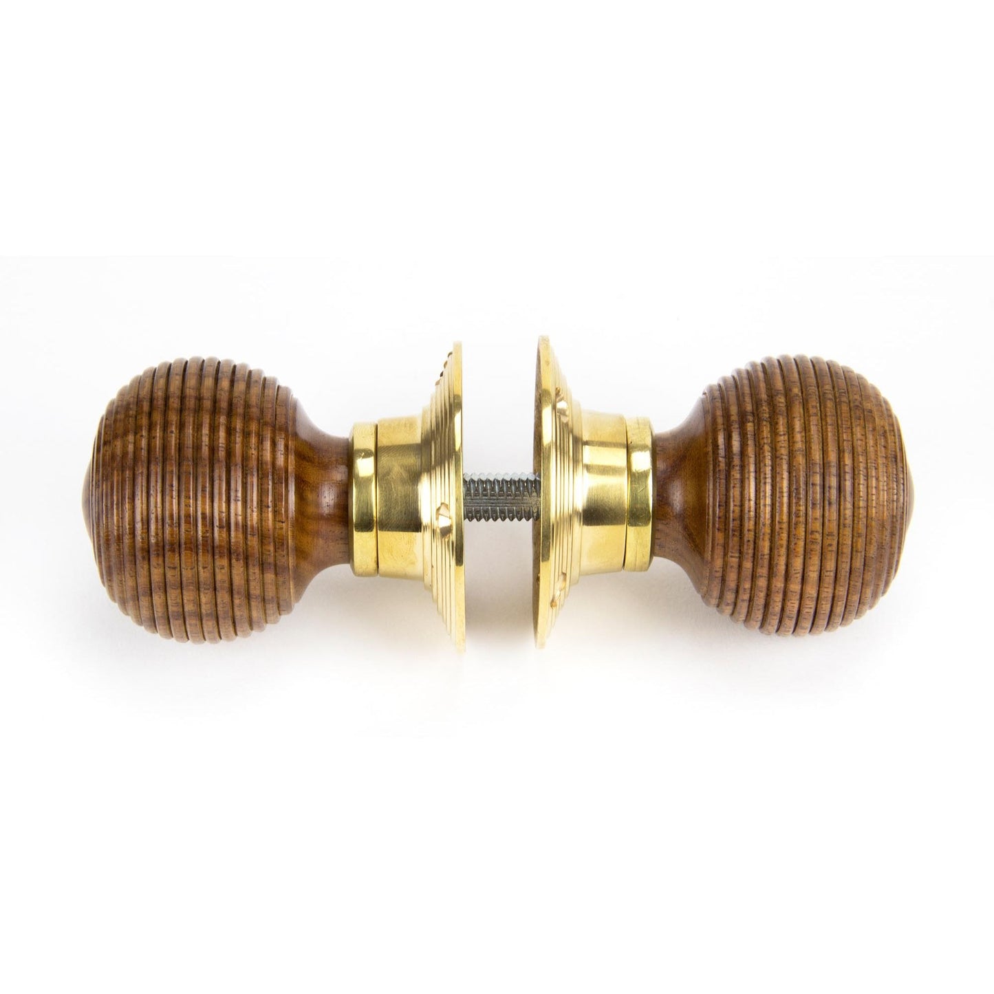 Cottage Mortice/Rim Knob Set