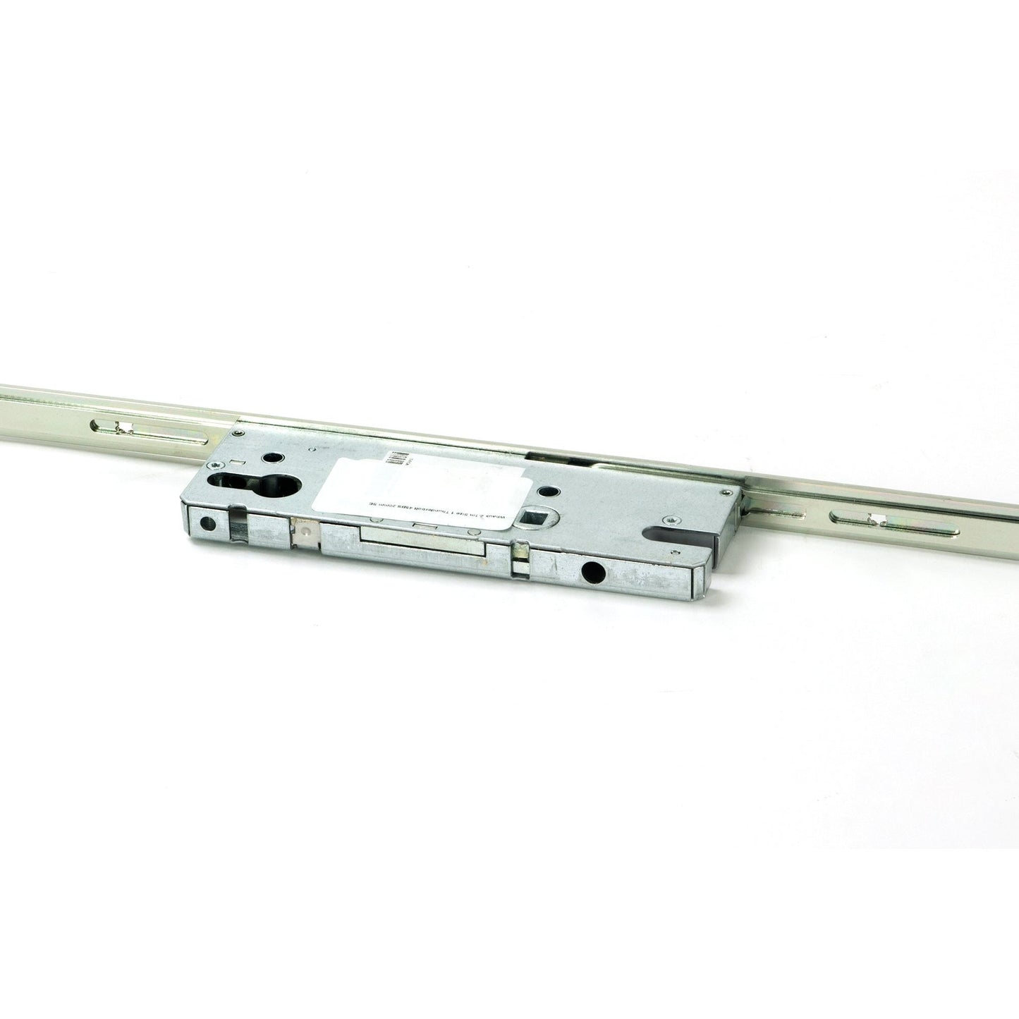 BZP Winkhaus Square Ends Thunderbolt Espag Lock