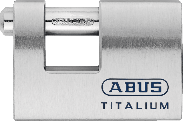 TITALIUM™ 98TI Series – Lightweight Monoblock Sliding Bolt Padlock 98TI/70 Love Handles uk