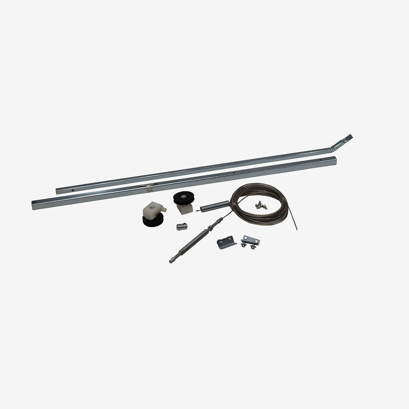 Ermetika EvoKit Simultaneous Opening Kit for double doors