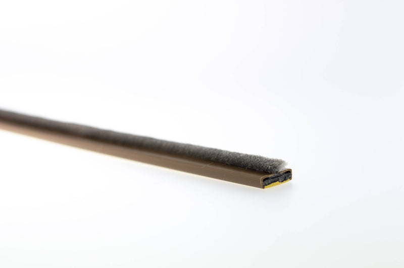 Fire & Smoke Intumescent Strip