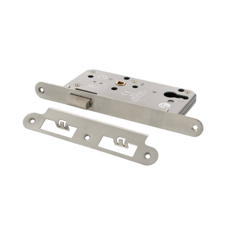 DIN Latch 60mm Backset