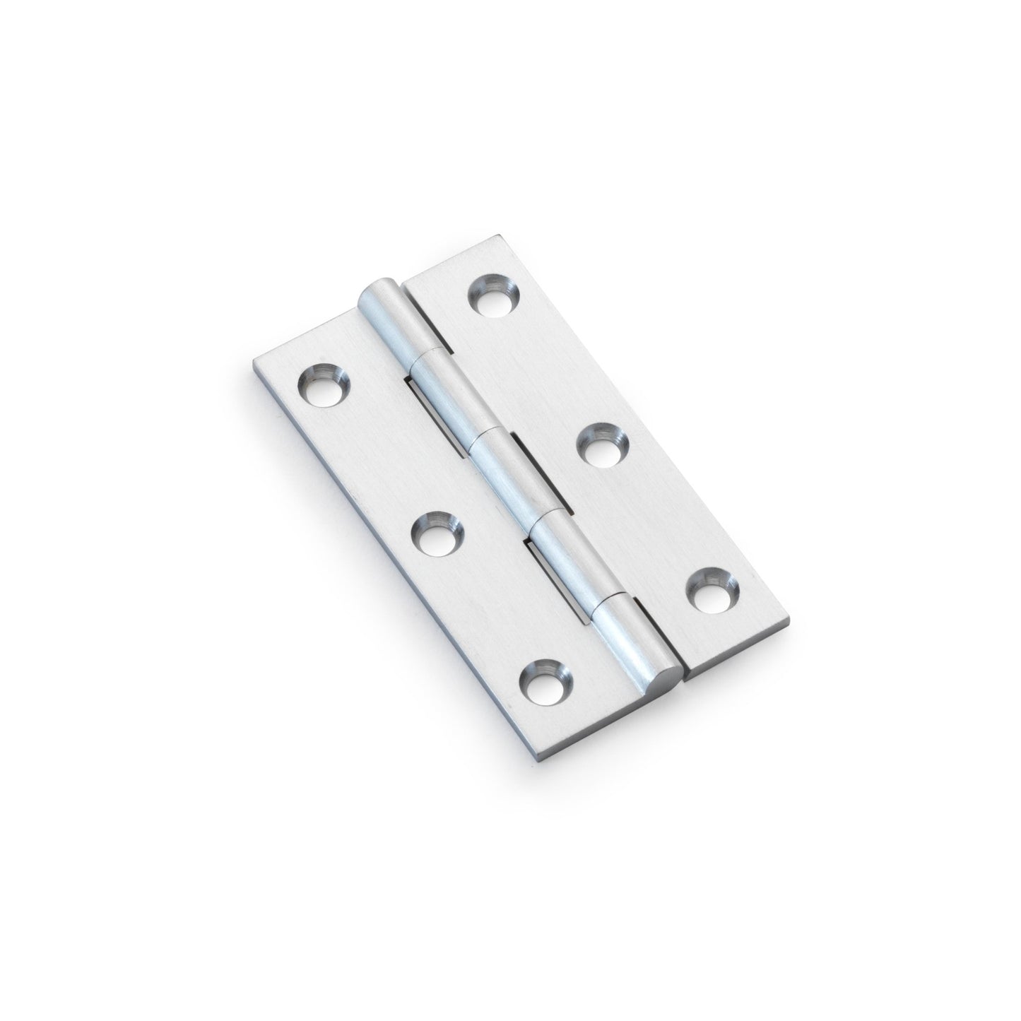 Heavy Pattern Solid Brass Cabinet Butt Hinge – Pair