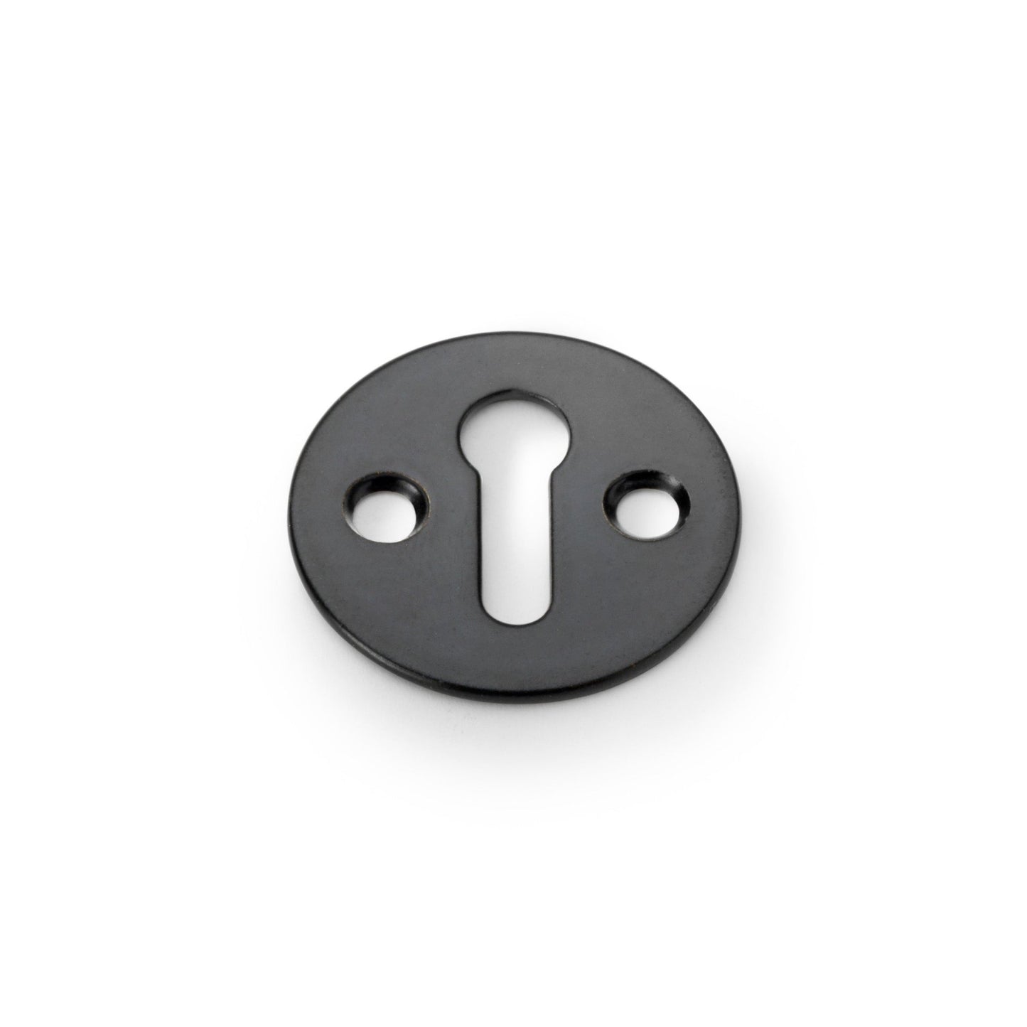 Standard Profile Victorian Escutcheon Satin Nickel Love Handles uk