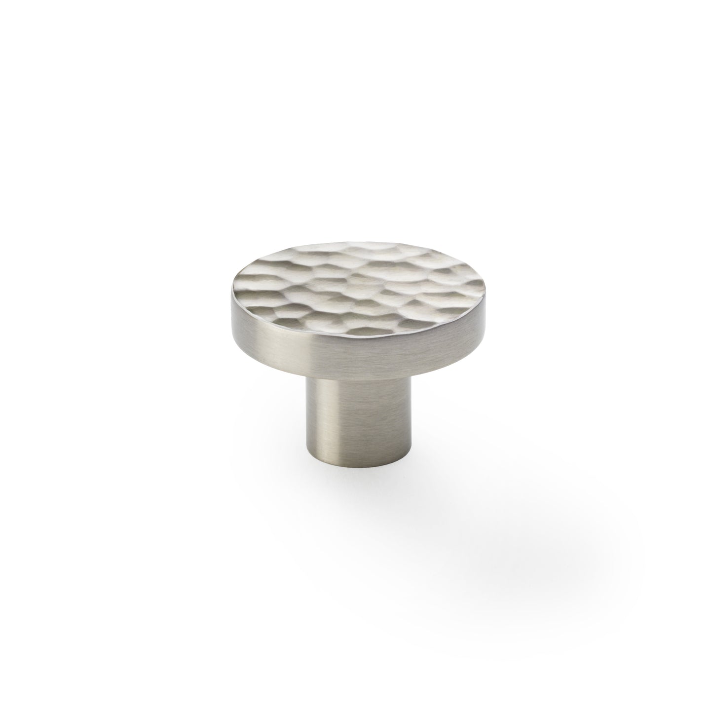 Hanover Hammered Cupboard Knob