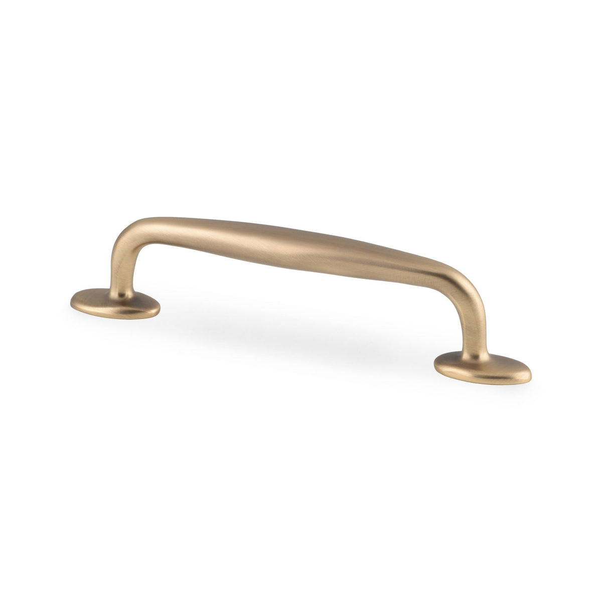 Ashbury Cabinet Pull Handle Satin Nickel 320mm Love Handles uk