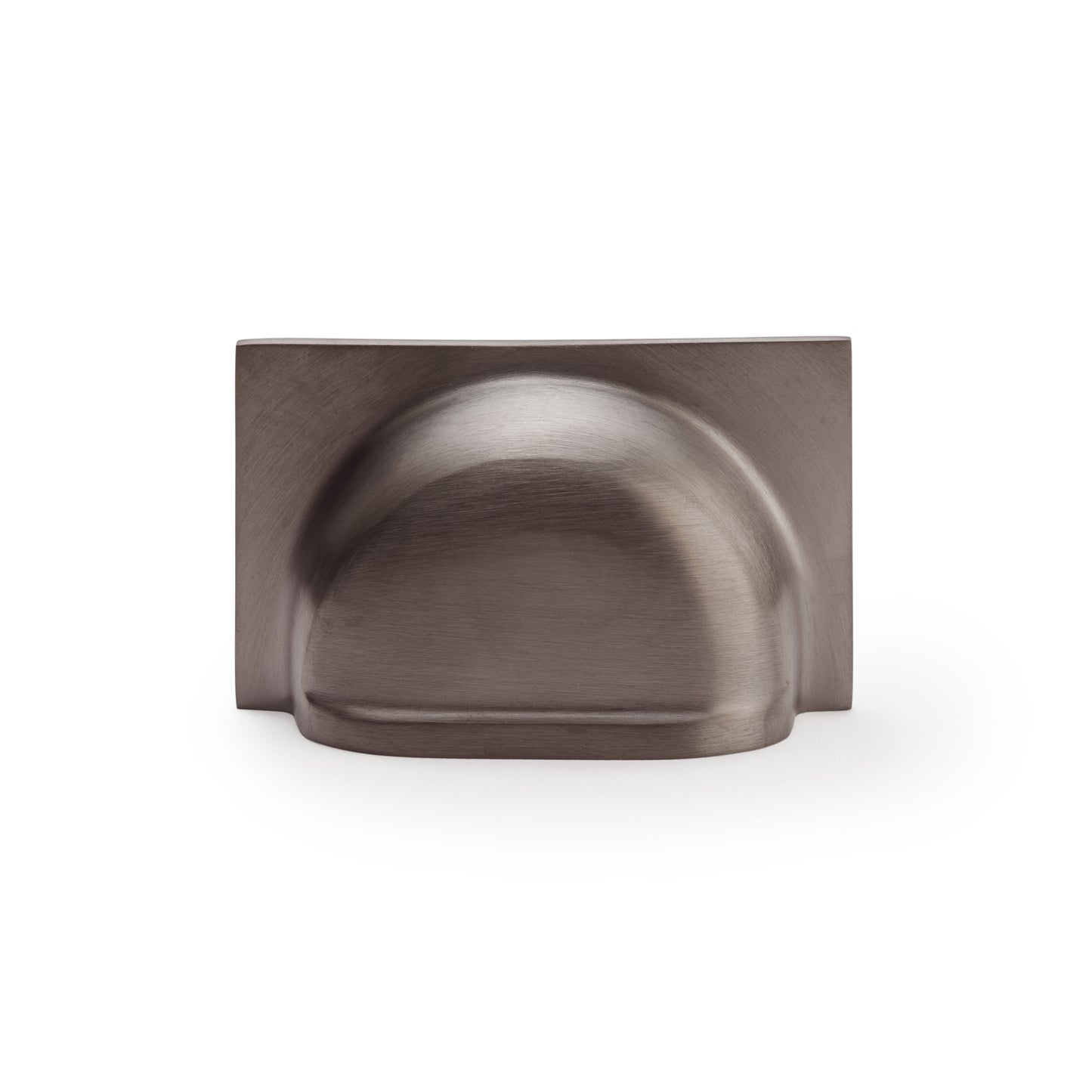 AW - Quantock Cup Pull Handle - Centres 40mm