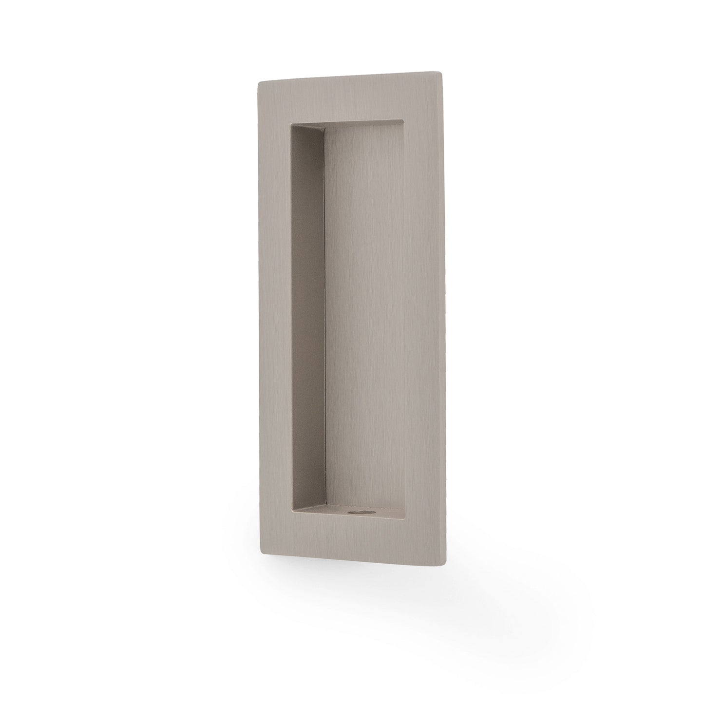 Rectangular Flush Pull - 100x45mm