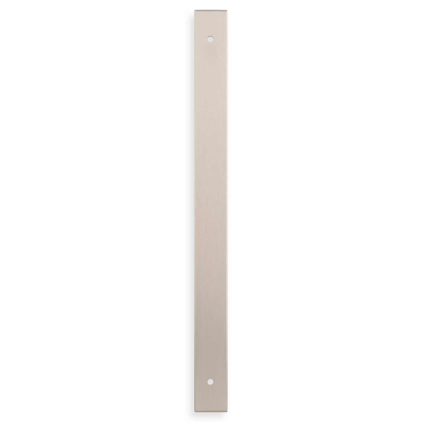 Rectangular Cabinet Pull Backplate