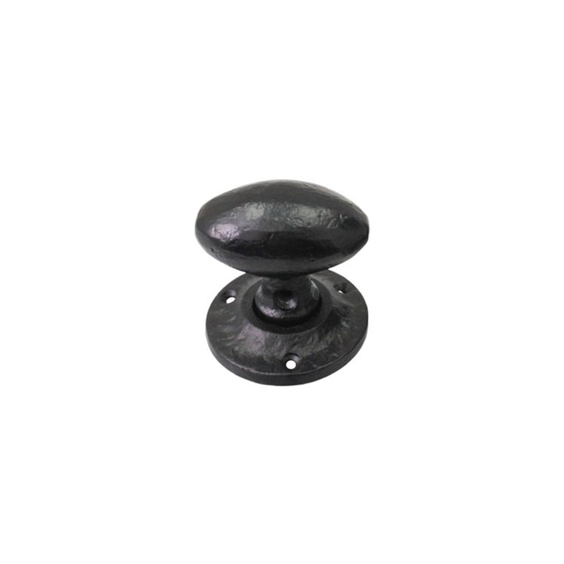 Oval Rim/Mortice Door Knob