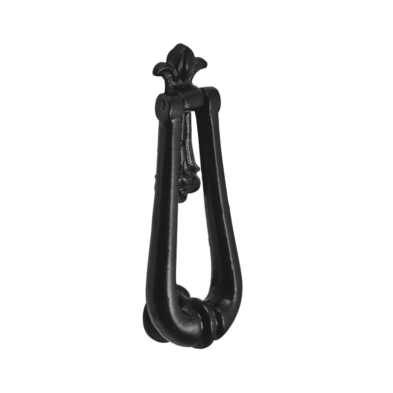 Fleur de Lys Door Knocker