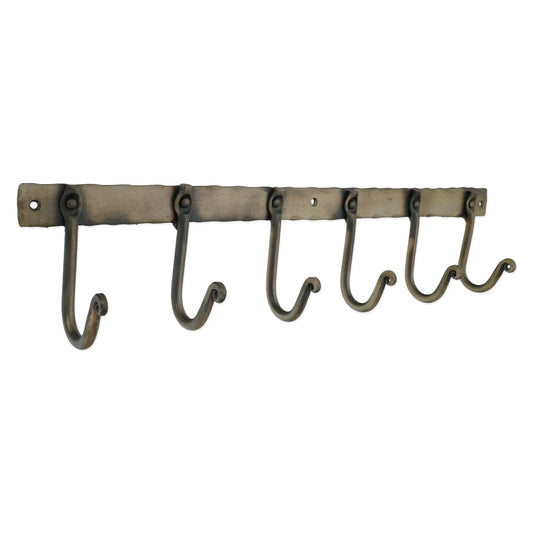 Iron Coat Hook Plain