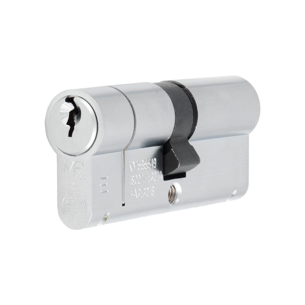 MPX6 Euro Profile Double Cylinder