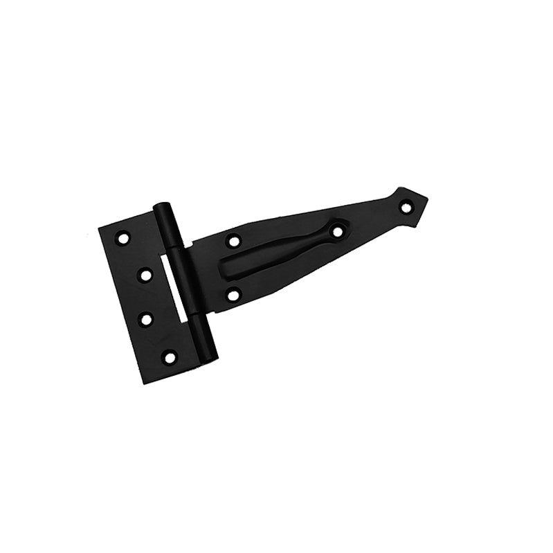 Decorative Hinge Black