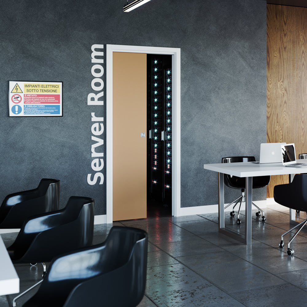 Ermetika EvoKit FIRE rated Pocket Door System