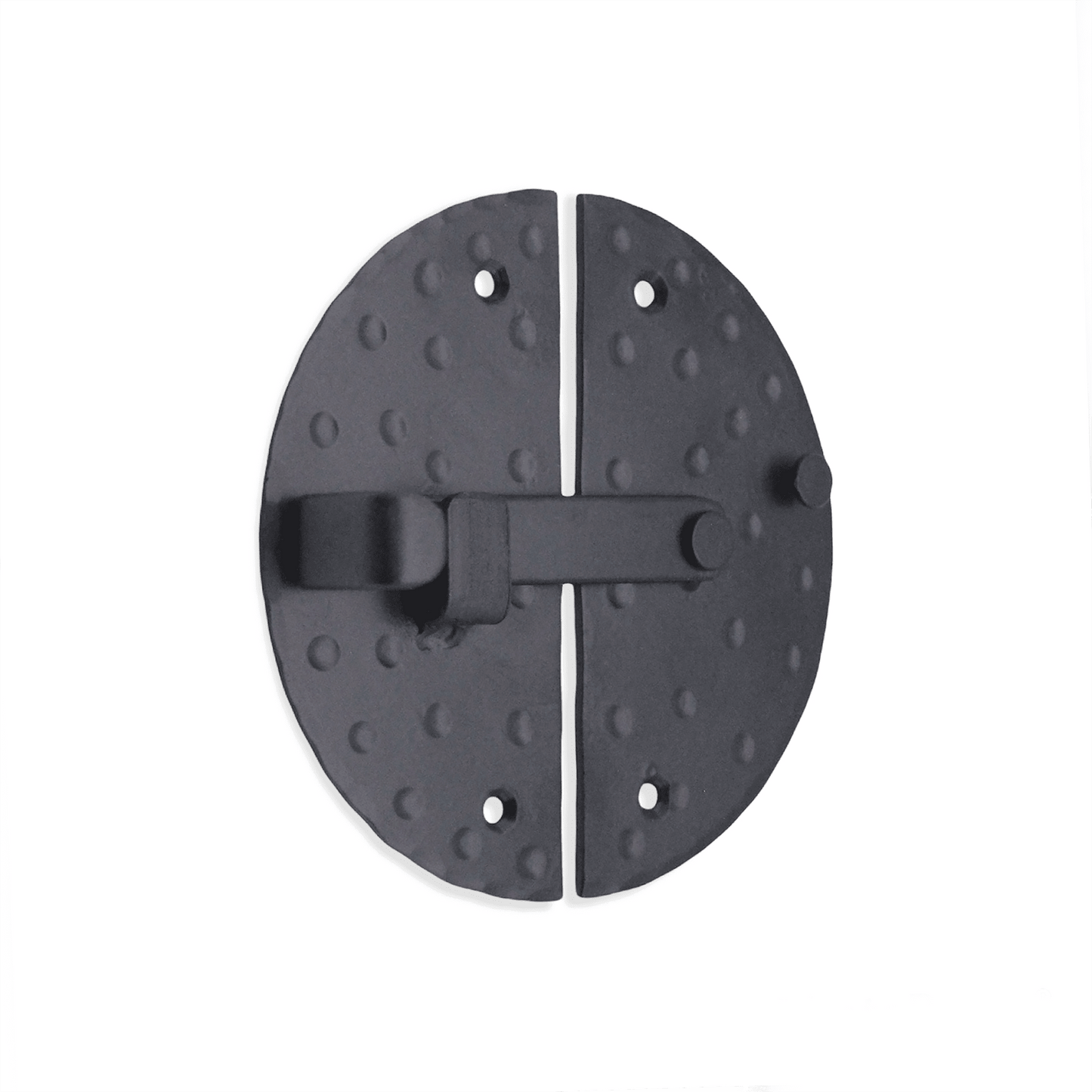 Marvel Cabinet Lock Matt Black