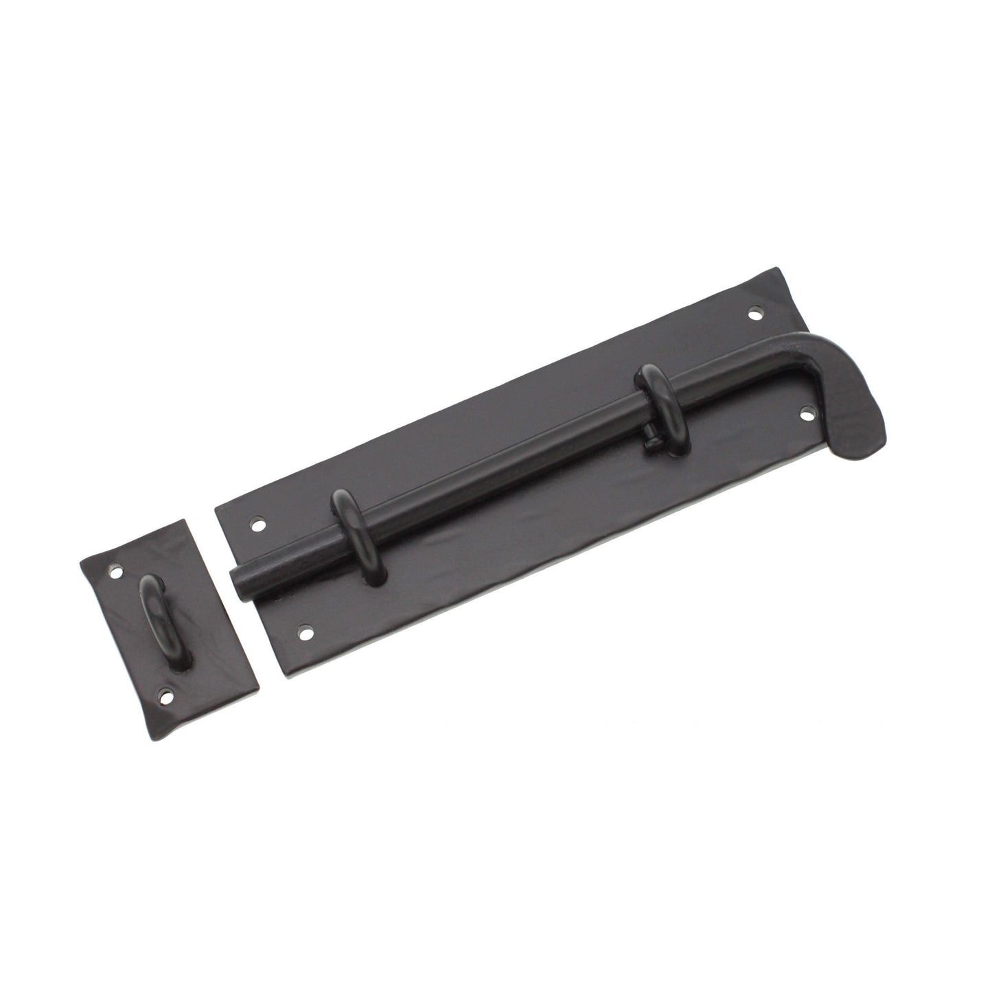 Spike Cabinet Lock X- Large Matt Black