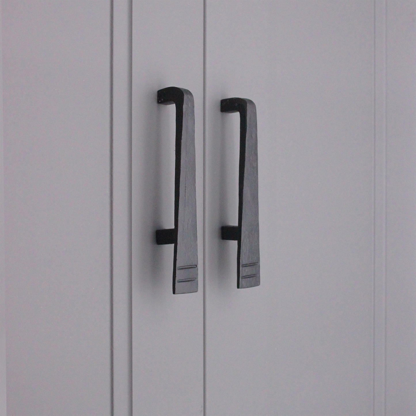 Skeg Pull Handle Small Matt Black