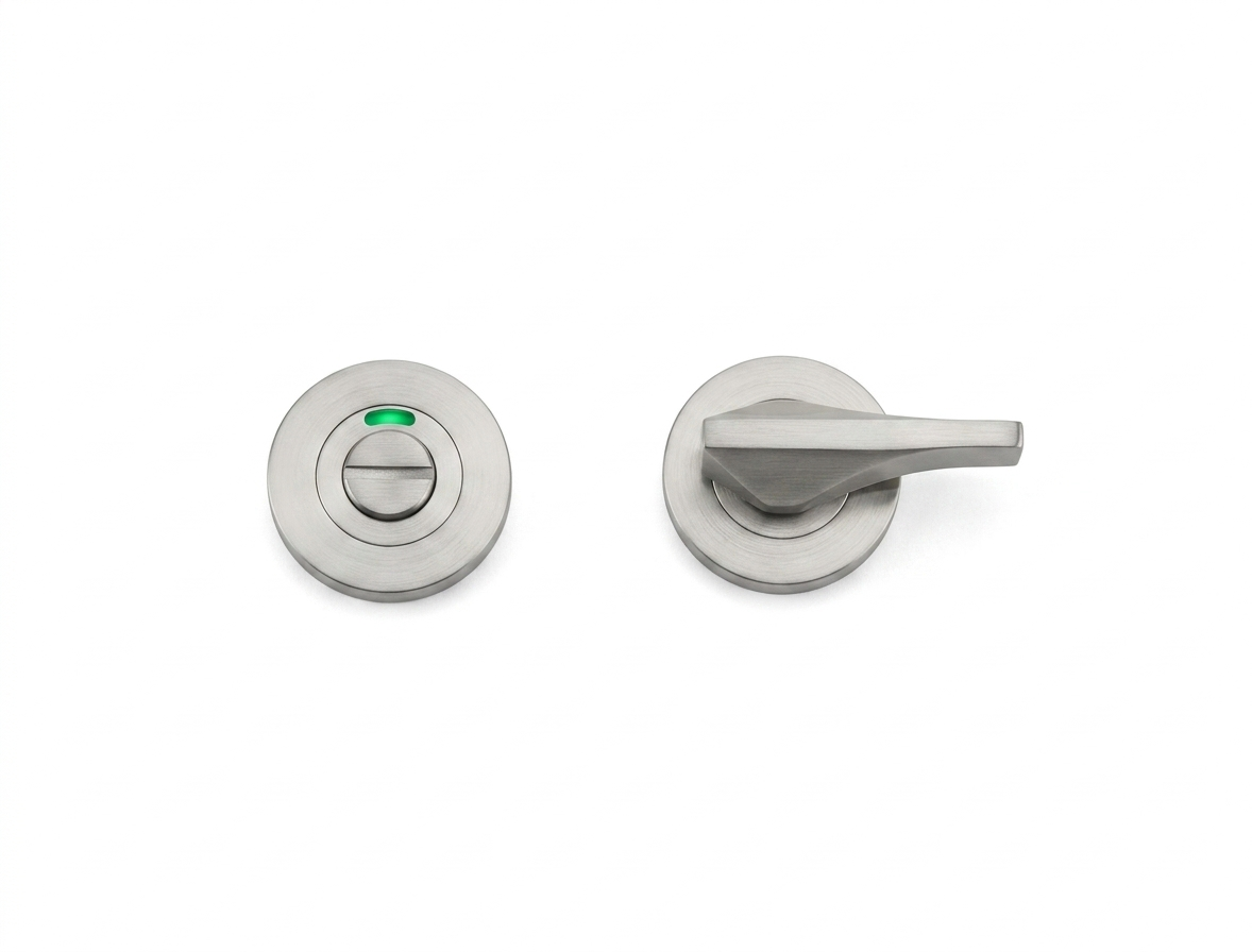 Accessible Turn & Indicator Release - Round Rose