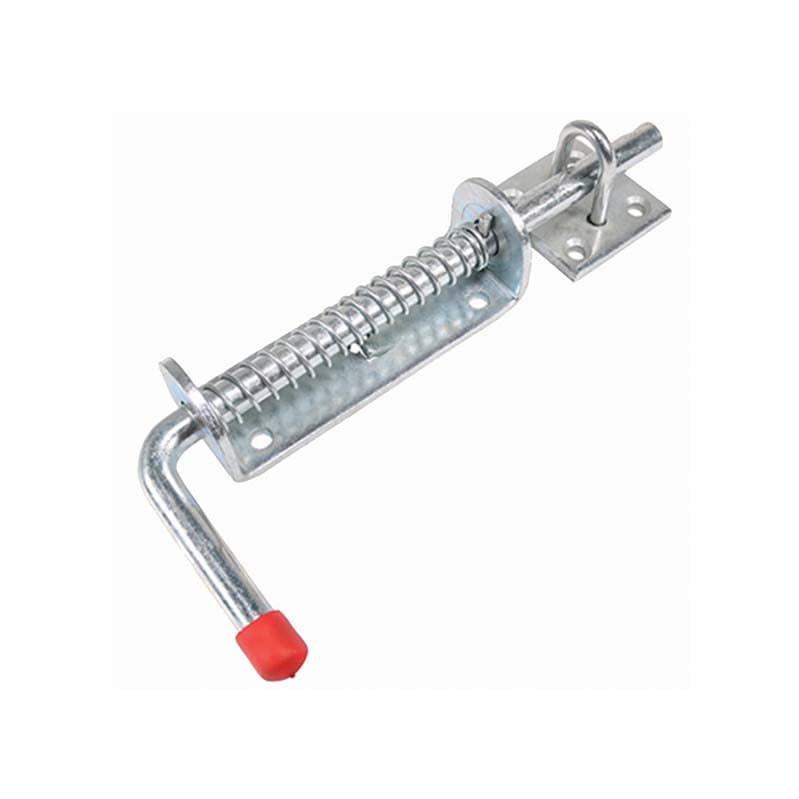 Iron Spring Loaded Bolt