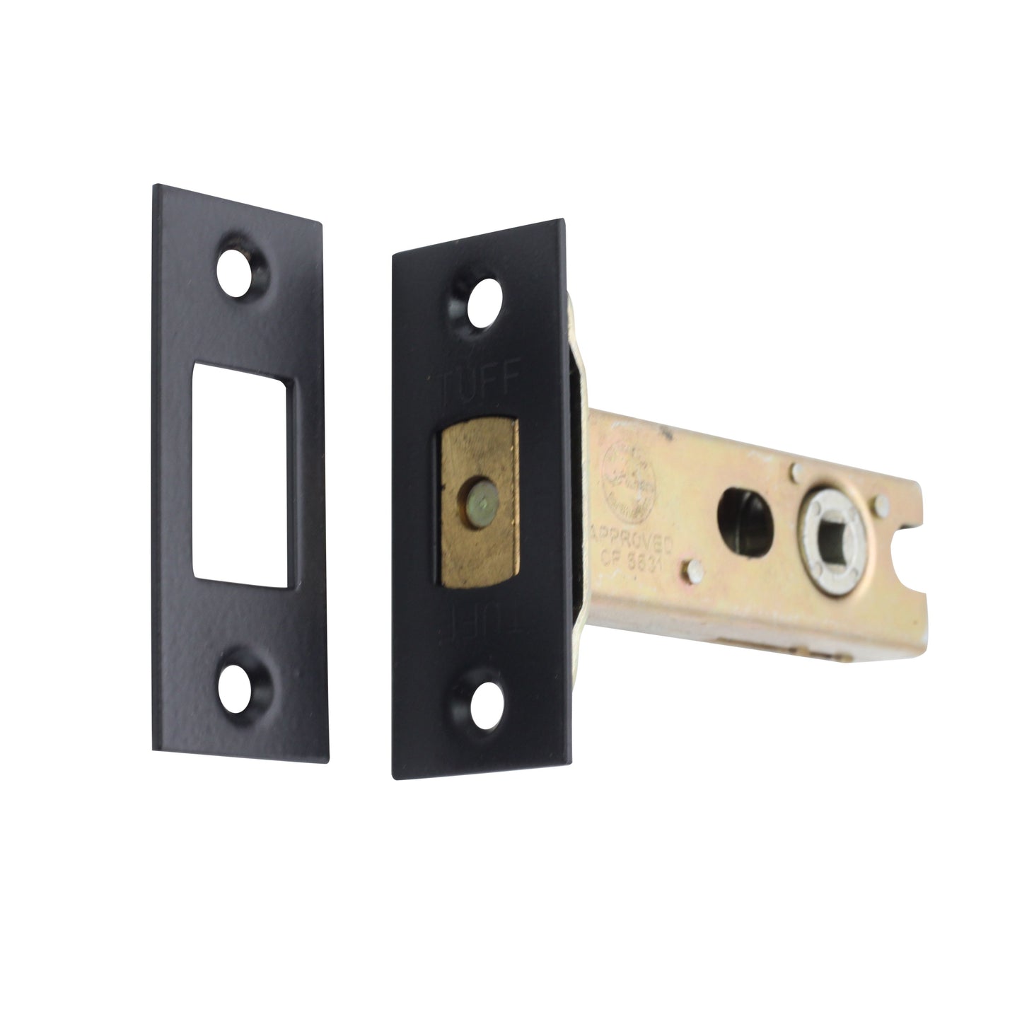 3" Tubular Dead Bolt