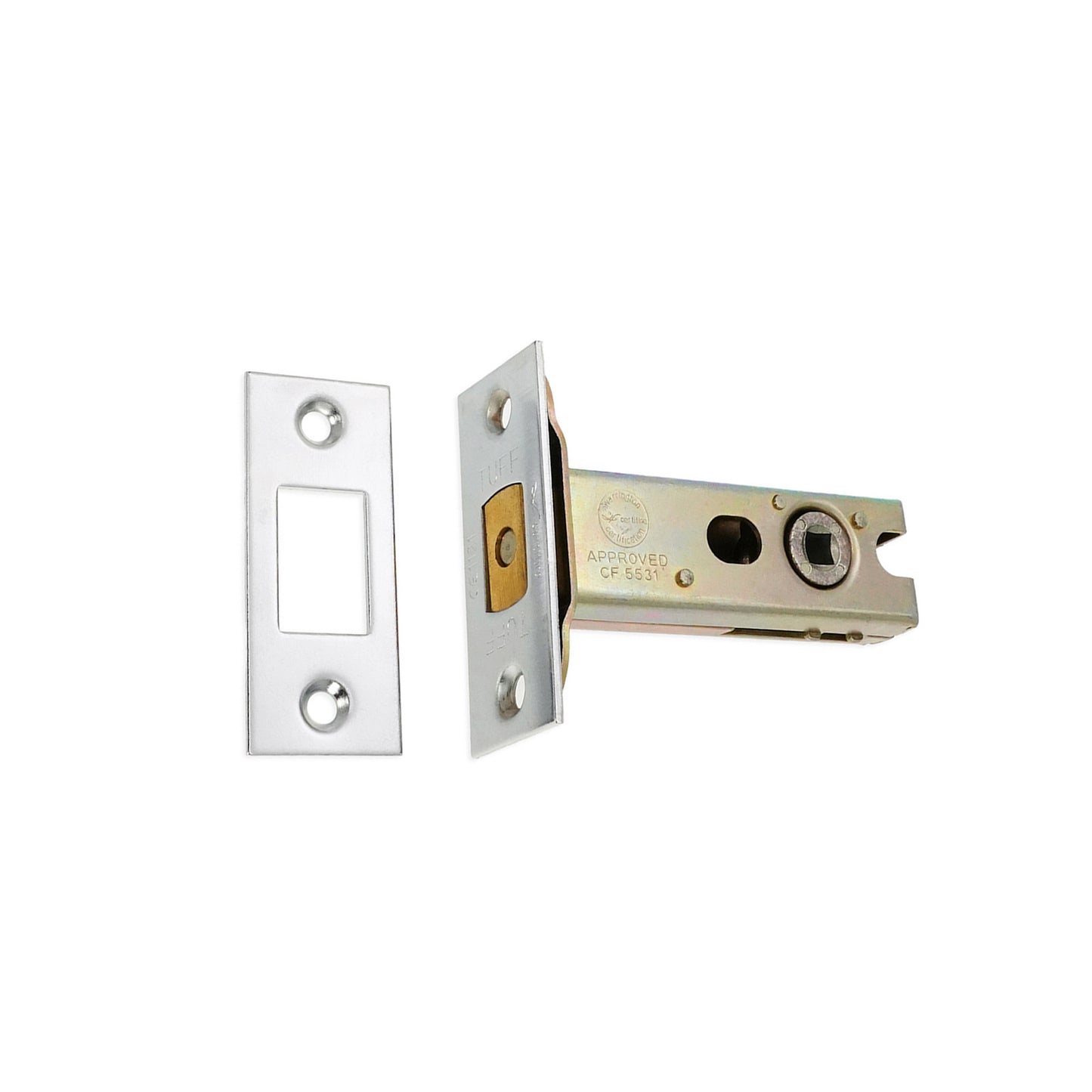 Tubular Dead Bolt