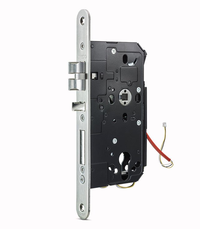 XS4 Mortise Locks - EURO - DIN Love Handles uk