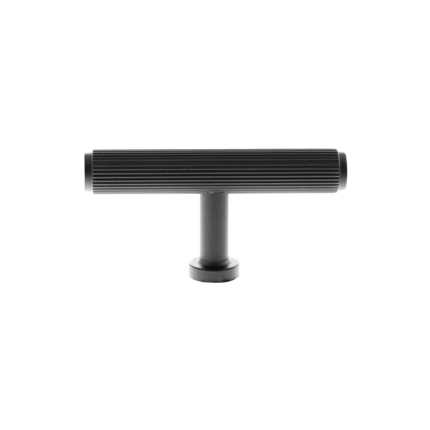 Millhouse Brass Battersea Linear T-Bar Cabinet Knob Handle