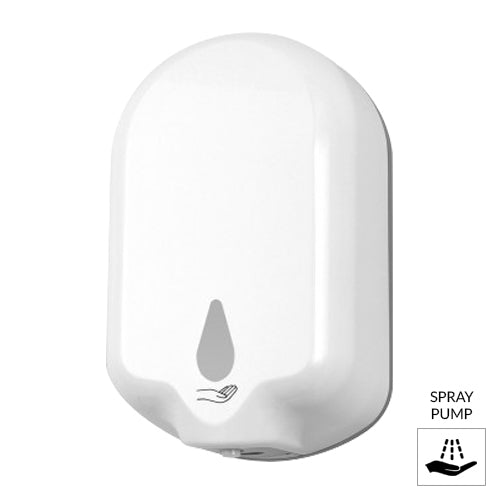 Genwec Auto 1.1 Litre Liquid Spray Refillable Soap Dispenser