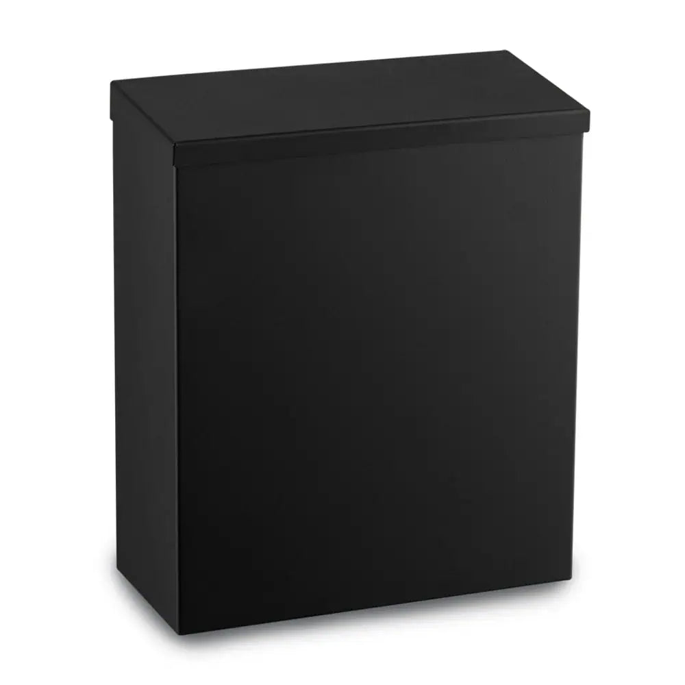 Ecoline Brushed Stainless 7Ltr Feminine Hygiene Waste Bin