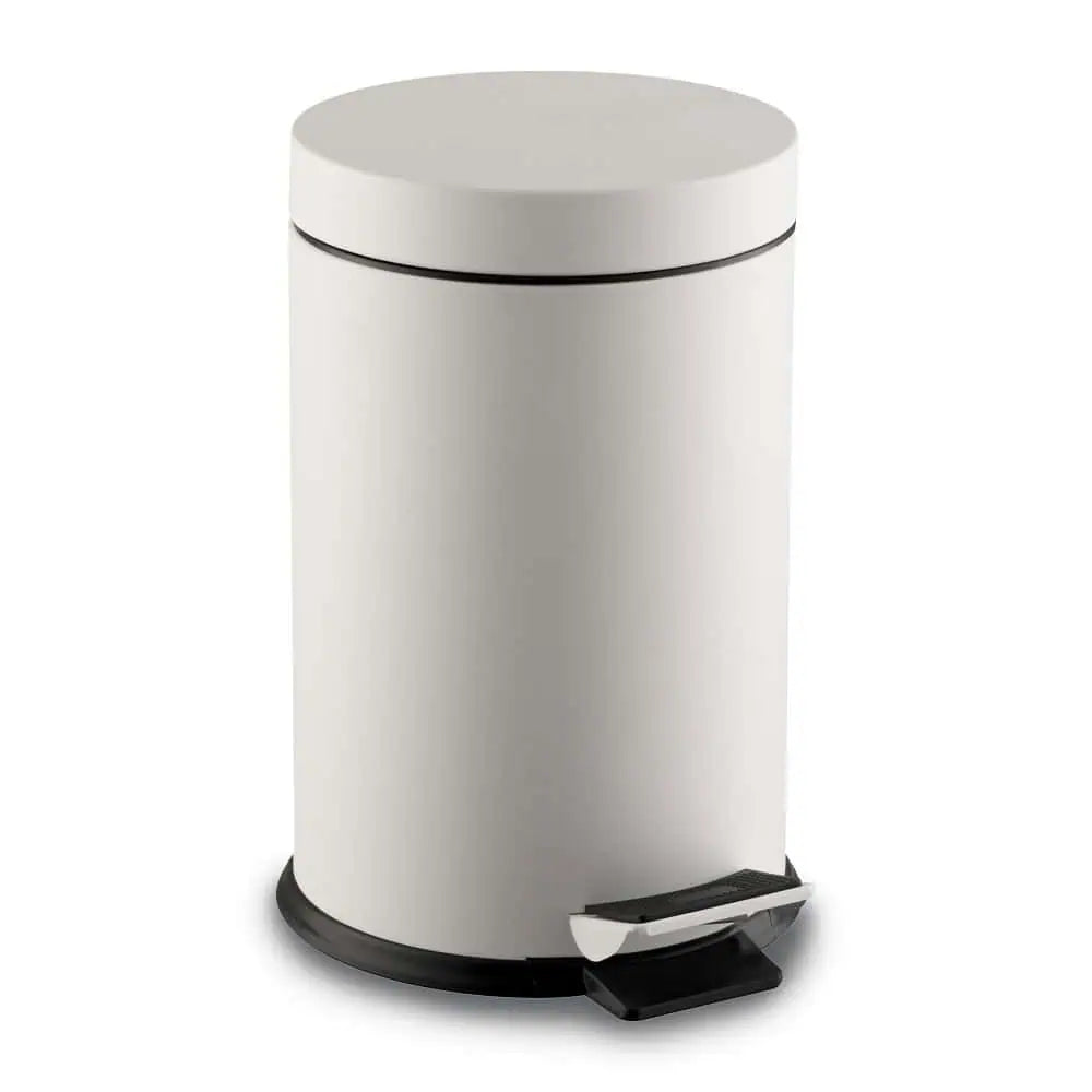 Ecoline Stainless Waste Bin (Pedal Lid) 3L–30L
