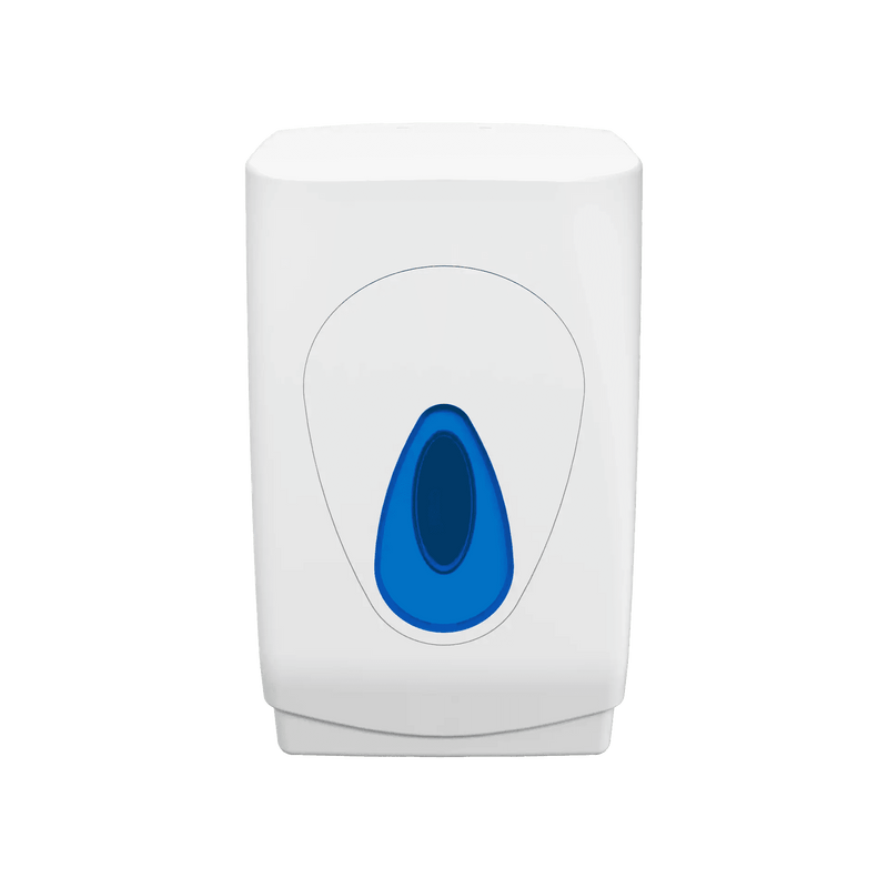 Modular Multiflat Tissue Dispenser White – Blue Window Love Handles uk