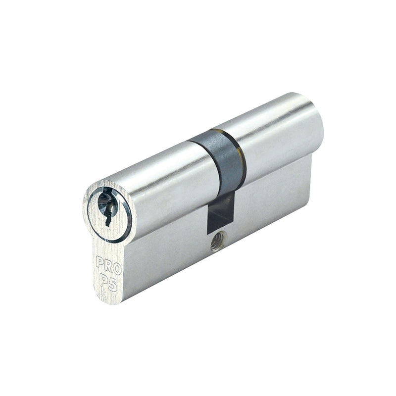 P5 Euro Profile Double Cylinder