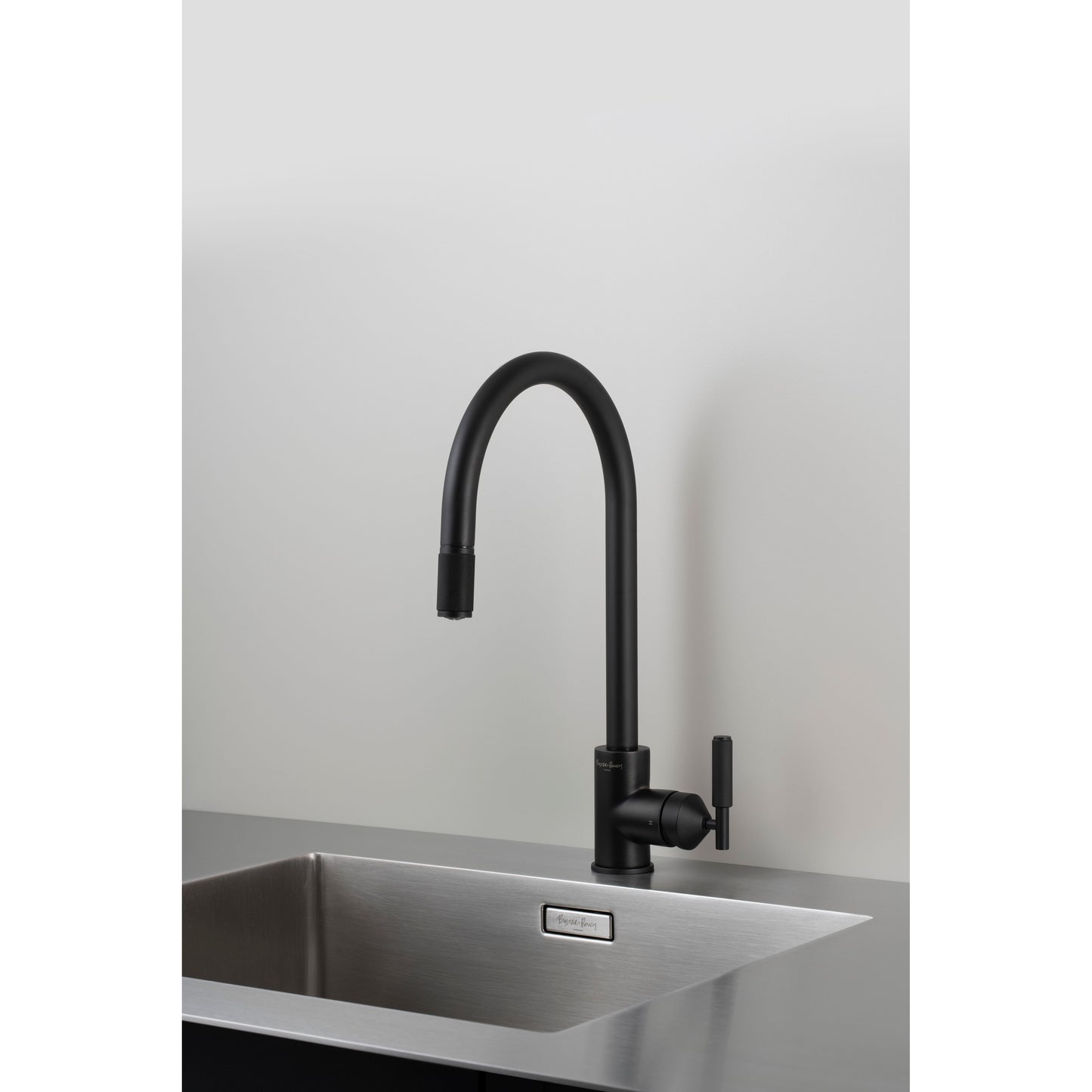 Cross Pull-out Mixer UK Kitchen Tap
