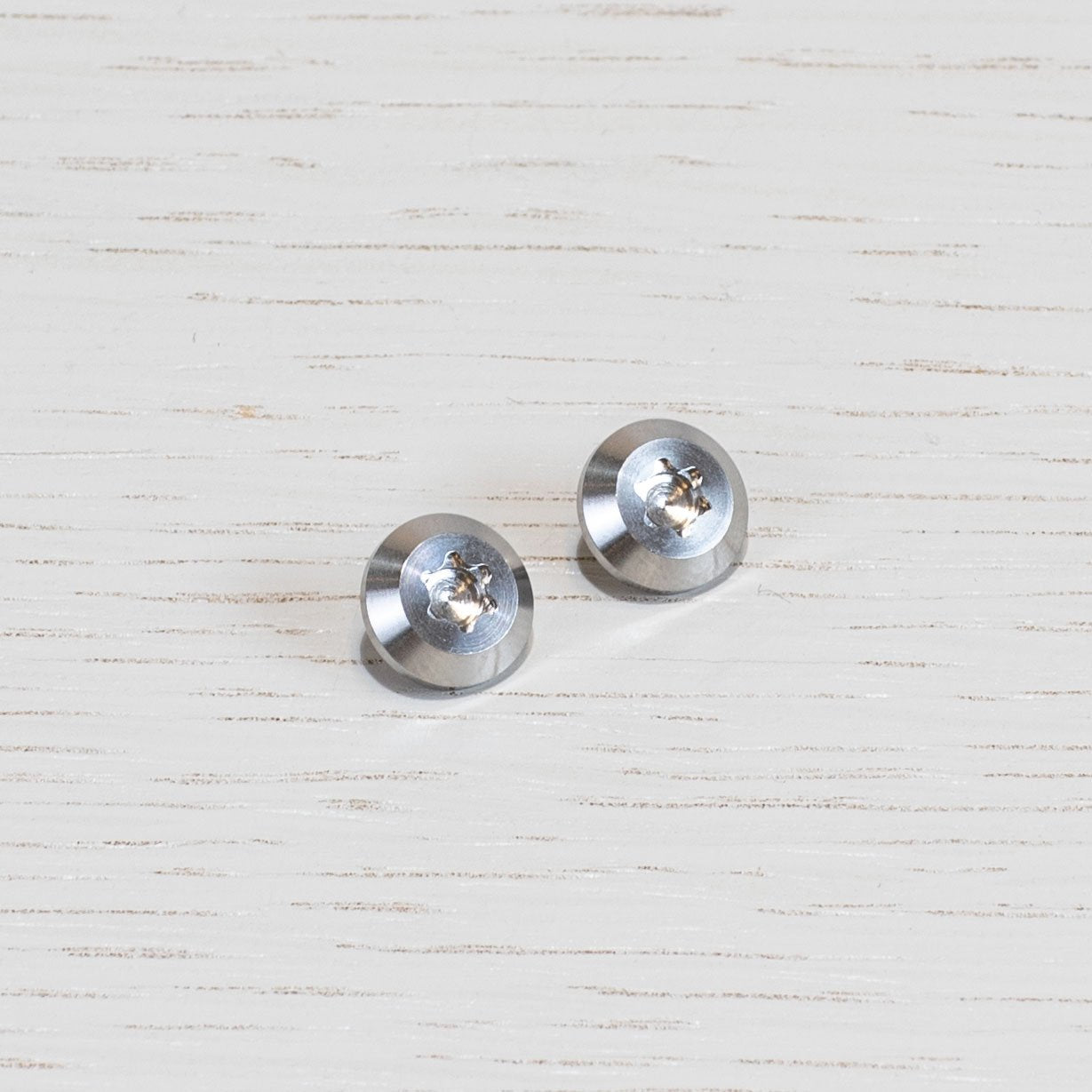 Linear Furniture Knob Plate Torx Cap