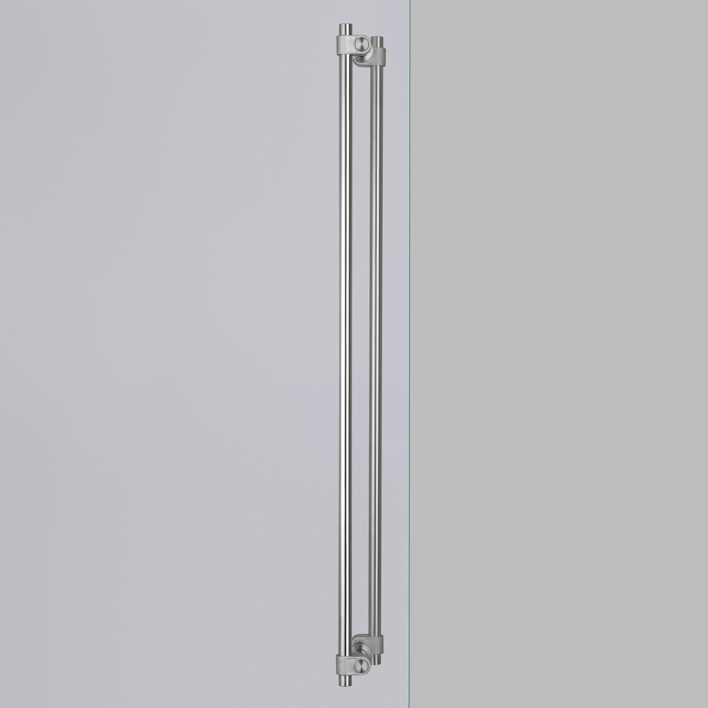 Cast Double Sided Closet Bar