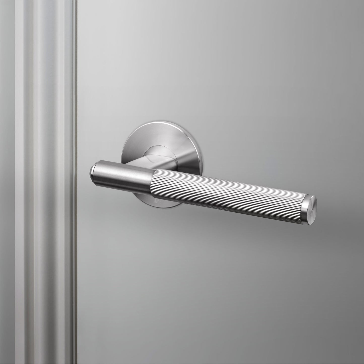 Linear Single-Sided Fixed Door Handle