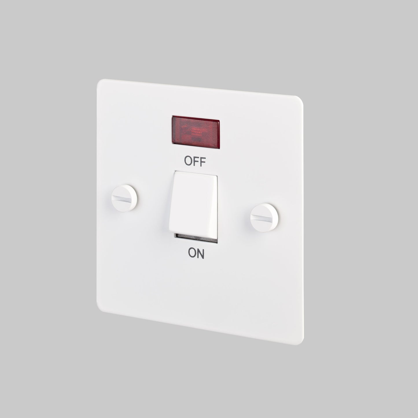 Buster & Punch 20A DP Switch