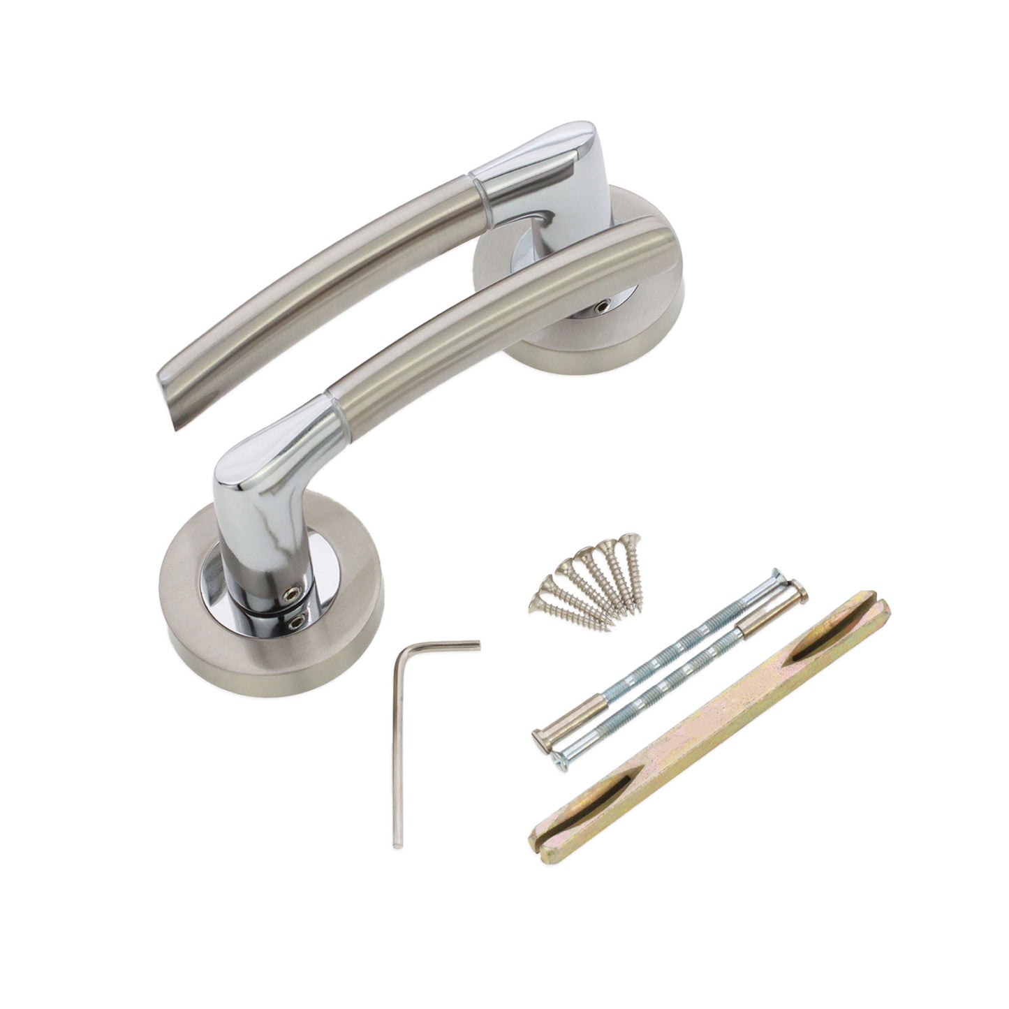 Slavia Lever on Rose