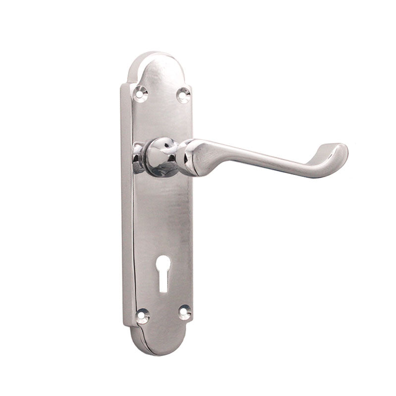 Oakley (S-Type) Lock Handle on Backplate