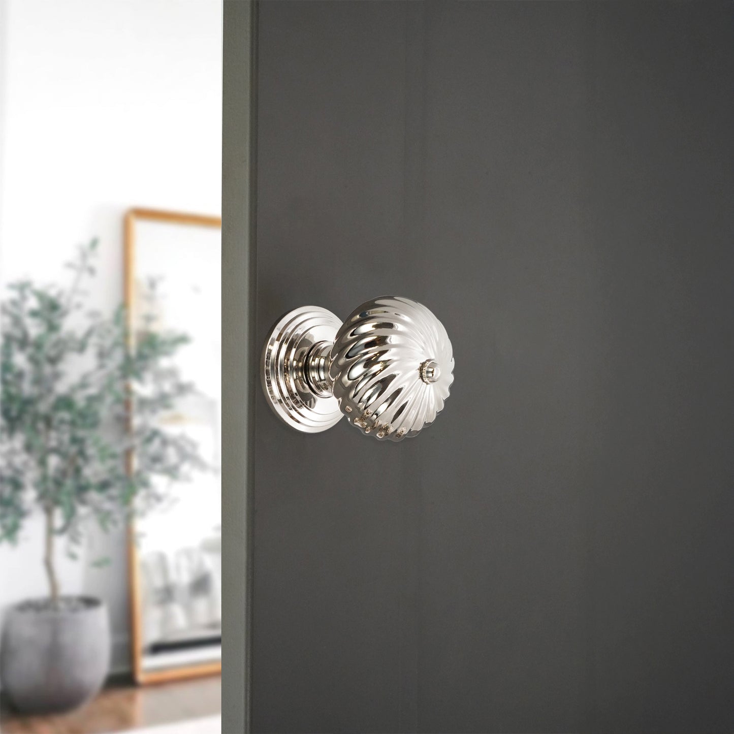 Burcot Mortice Door Knob