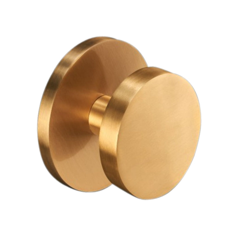 Circle Centre Door Knob