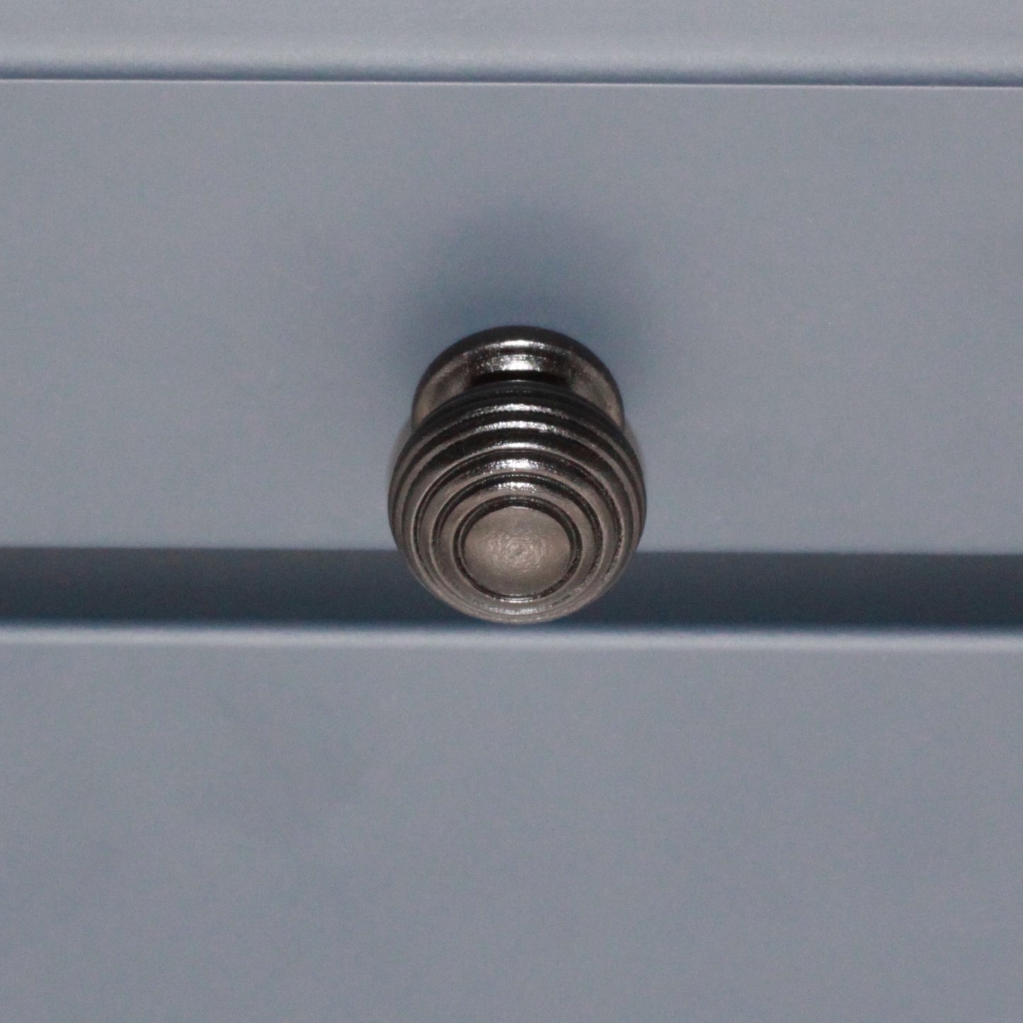 Ebonised Beehive Cupboard Knobs