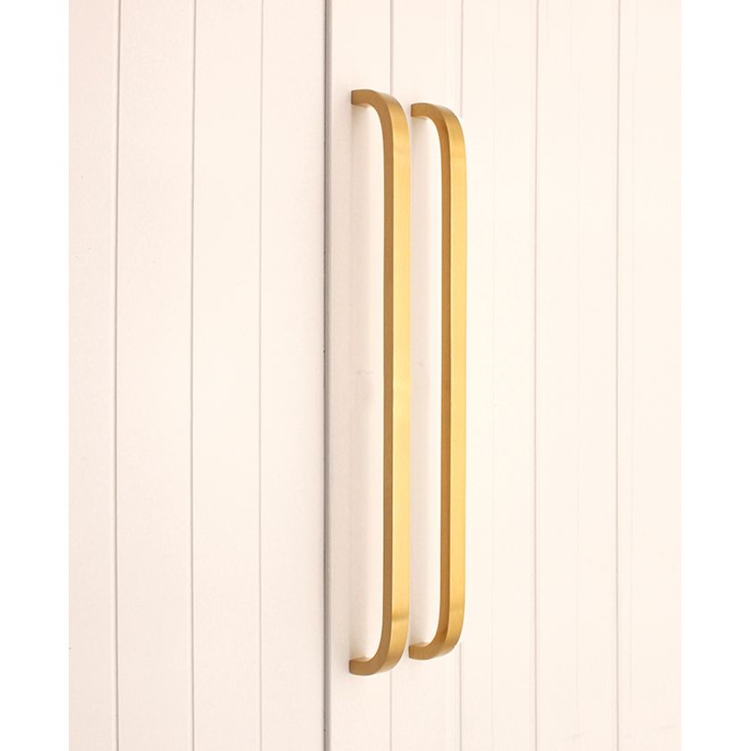 Curve Bar Cabinet Handle Large