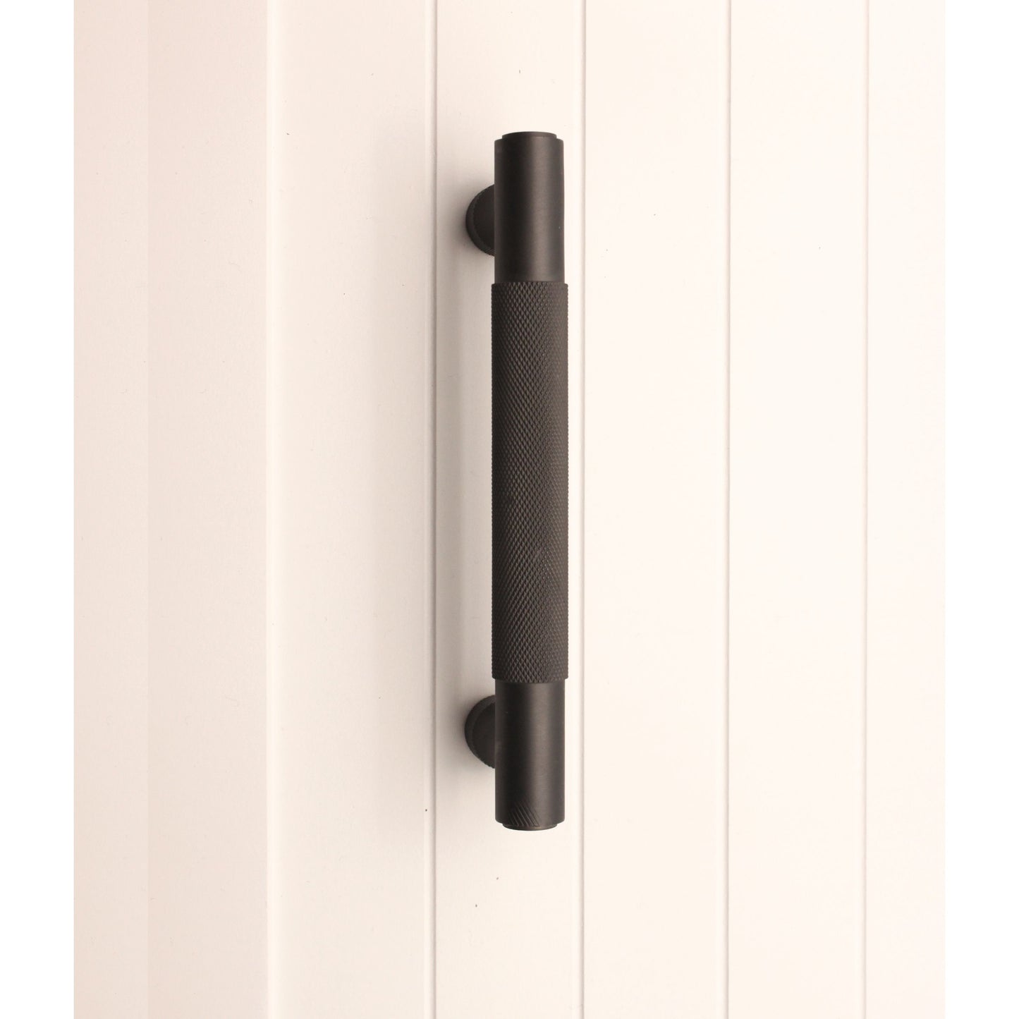 Knurled Bar Handles Small