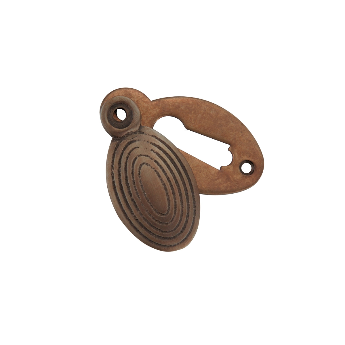 Oval Beehive Escutcheon