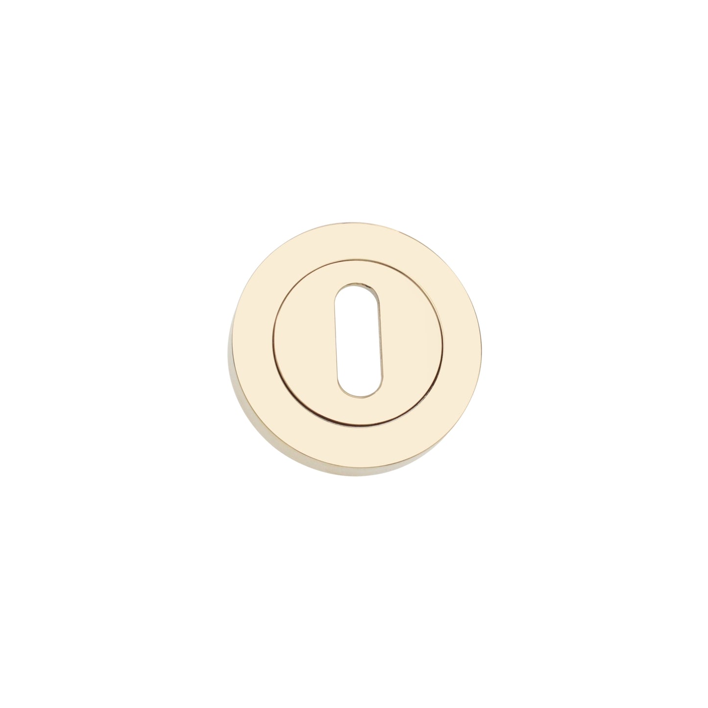 Oval Standard Escutcheon