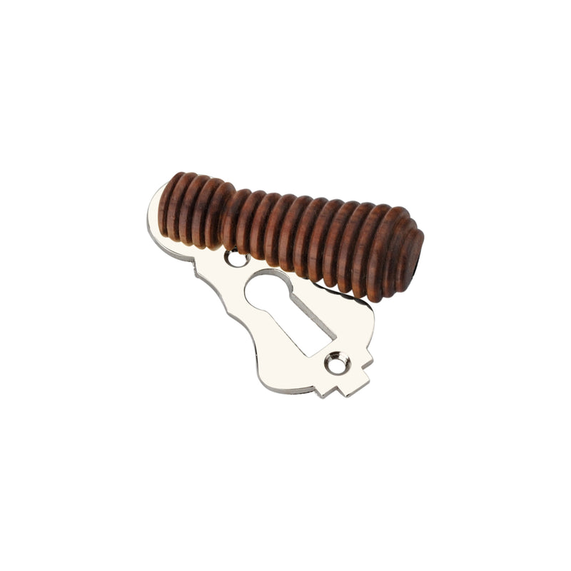 Rosewood Beehive Escutcheon
