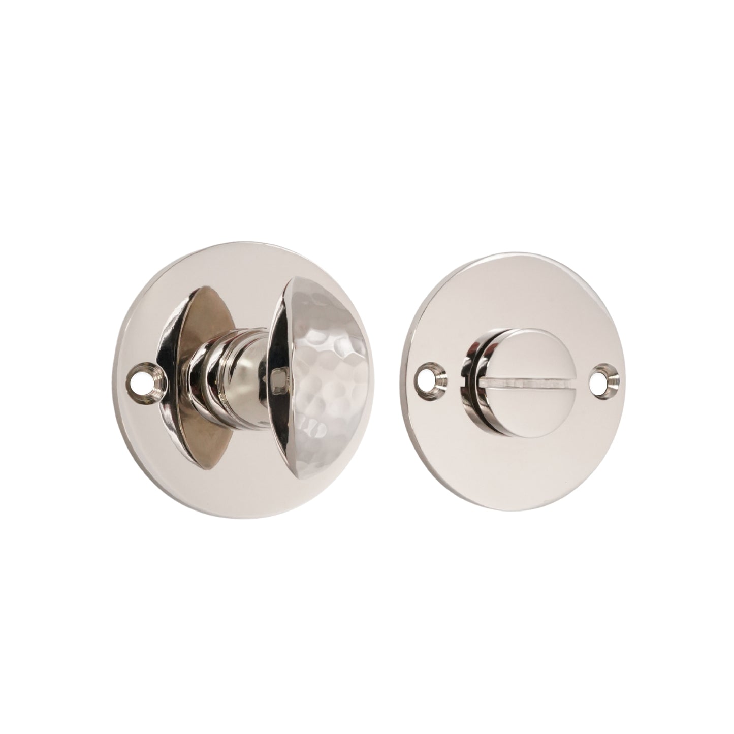 Hammered Lady Turn & Release
